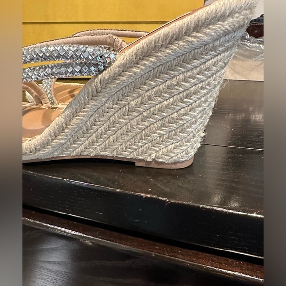 Steve Madden In Charge Espadrille with rhinestones - Picture 8 of 10